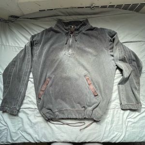 Calvin Klein Denim Box Jacket